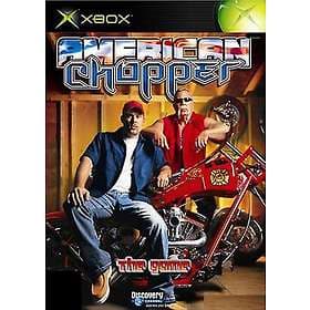 American Chopper (Xbox)