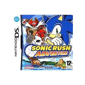 Sonic Rush Adventure (DS)
