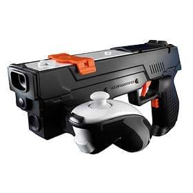Thrustmaster Dual Trigger Gun (Wii)