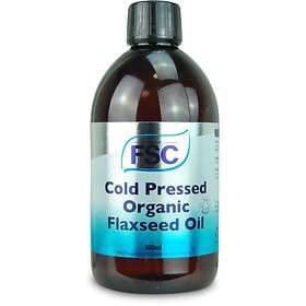 FSC Organic Flaxseed Oil 500ml