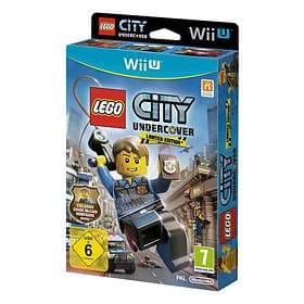 LEGO City Undercover - Limited Edition (Wii U)