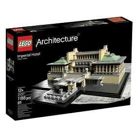 LEGO Architecture 21017 Imperial Hotel