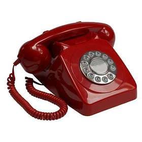 GPO Phones 746 Push Button
