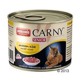 Animonda Cat Carny Senior 6x0.2kg
