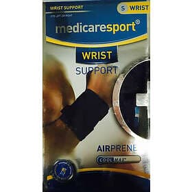 Medicare Sport Neoprene Wrist Support