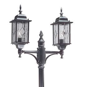 Elstead Wexford Lamp Post