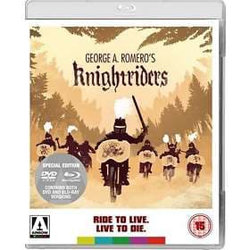 Knightriders (UK) (Blu-ray)