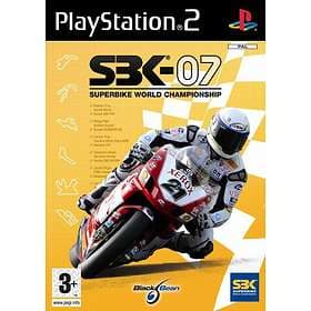 SBK-07: Superbike World Championship (PS2)