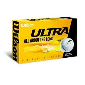 Wilson Ultra Ultimate Distance (15 balls)