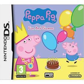Peppa Pig: Fun and Games (DS)