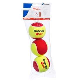 Babolat Red Felt (3 balls)