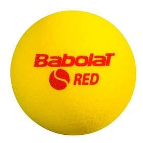 Babolat Red Foam (3 balls)