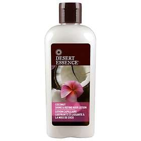Desert Essence Shine & Refine Hair Lotion 190ml