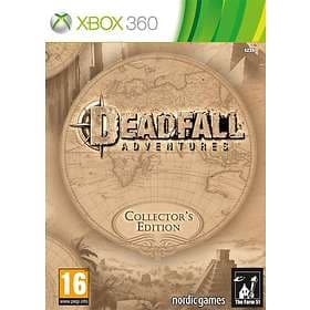 Deadfall Adventures - Collector's Edition (Xbox 360)