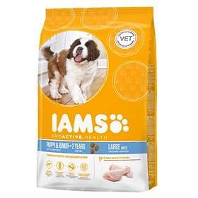 Iams ProActive Dog Puppy & Junior Large Breed 12kg