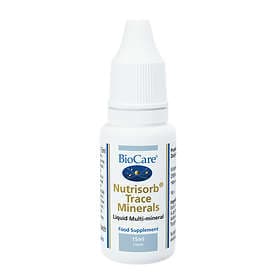 BioCare Nutrisorb Trace Minerals 15ml