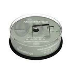 MediaRange CD-R 700MB 48x 25-pack Cakebox Audio
