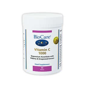 BioCare Vitamin C 1000 90 Tablets