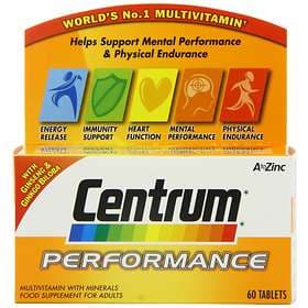 Centrum Performance 60 Tablets