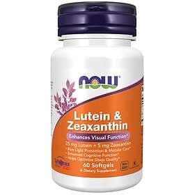 Now Foods Tocotrienols & E Complex 60 Capsules