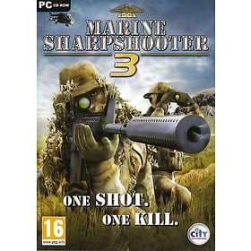 Marine Sharpshooter III (PC)