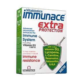 Vitabiotics Immunace Extra Protection 30 Tablets