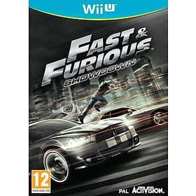 Fast & Furious: Showdown (Wii U)