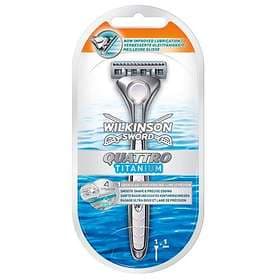 Wilkinson Sword Quattro Titanium