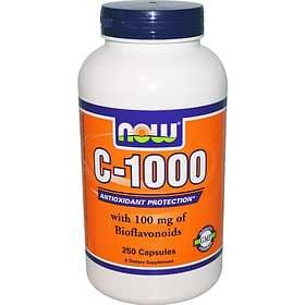 Now Foods C-1000 250 Capsules