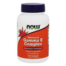 Now Foods Gamma E Complex Advanced 120 Capsules