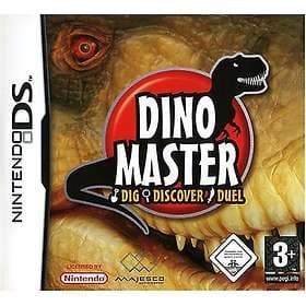 Dino Master (DS)