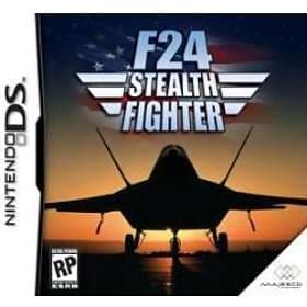 F24: Stealth Fighter (DS)