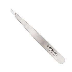 Seki Edge Stainless Steel Slant Tweezer