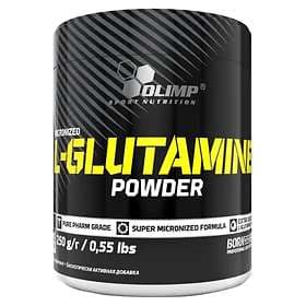 Olimp Sport Nutrition L-Glutamine Powder 0.25kg