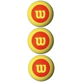 Wilson Starter Foam (3 balls)