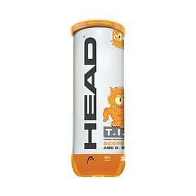Head Tip Orange (3 balls)