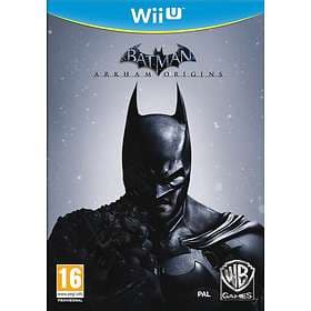 Batman: Arkham Origins (Wii U)