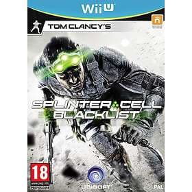 Tom Clancy's Splinter Cell: Blacklist (Wii U)