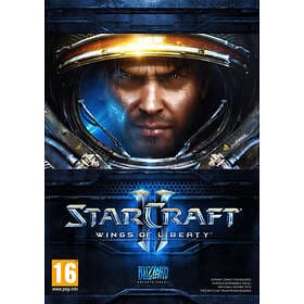 StarCraft II: Wings of Liberty (PC)