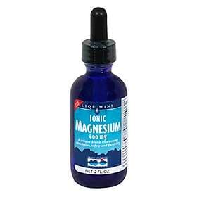 Trace Minerals Ionic Magnesium 400mg 59ml