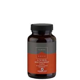 Terranova Living Multinutrient Complex 100 Capsules