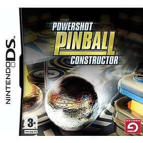 Powershot Pinball Constructor (DS)
