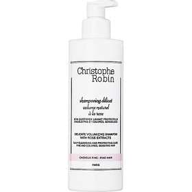 Christophe Robin Delicate Volumizing Shampoo 400ml