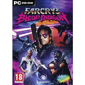 Far Cry 3: Blood Dragon (PC)