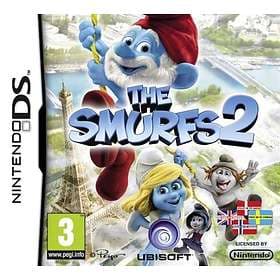 The Smurfs 2: The Video Game (DS)