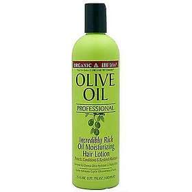 Organic Root Stimulator Olive Oil Lotion 680ml