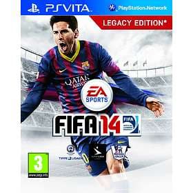 FIFA 14 (PS Vita)