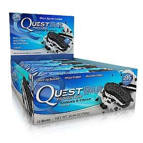Quest Nutrition Bar 60g 12pcs