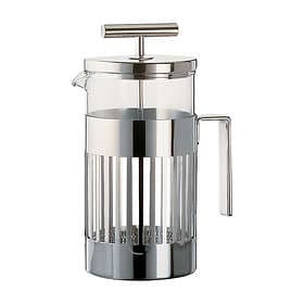 Alessi Press Filter Coffee Maker 3 Cups