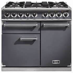 Falcon 1000 Deluxe Dual Fuel (Grey)